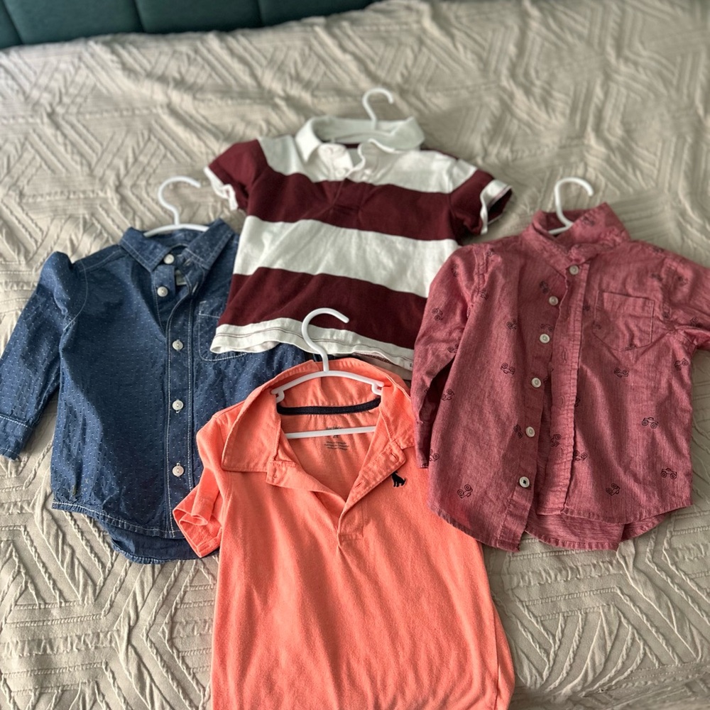 2T Polo Lot